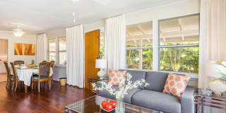 2bd/2ba Home w/Private Pool, Upscale decor, & Near Kahala Beach. Kahala Cottage Gallery 6