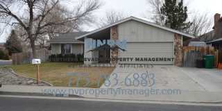 4 Bed ~ 2 Bath ~ Large Home on Corner lot off of S McCarren in Donner Springs Neighborhood~ FOR RENT Gallery 1