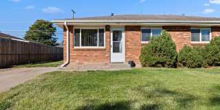 Charming 2-Bed, 1-Bath Duplex in Greeley, CO! Charming 2-Bed, 1-Bath Duplex in Greeley, CO! Gallery 1
