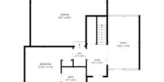 Summerlin Beauty With Bed and Bath On 1st Floor Gallery 51