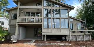 Beautiful Furnished Marsh Front Home - 6 mo Lease Term Gallery 44