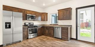 2-Story Urban Triplex at a modern community featuring 3 Bedrooms 3 Bathrooms Gallery 25