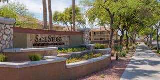 Sage Stone at Arrowhead Gallery 1