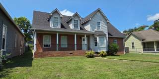 Large 4 Bedroom House in North Nashville - Attached Garage Large 4 Bedroom House in North Nashville - Attached Garage Gallery 1