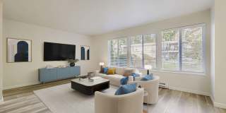 Beautifully Renovated 1 & 2 Bedroom Apartments in Lynnwood! Gallery 9