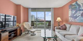 14th Floor Fully Furnished Gem in Mystic Pointe, Aventura - Ocean & Intracoastal Views Move-in Ready Gallery 9