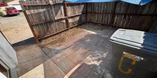 Private Detached House with Fenced Yard and Large Covered Carport Gallery 9