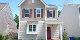 Beautiful Energy Efficient 3-BR Home w/Solar Panels at Lincoln Heights! Available Now! Gallery 1