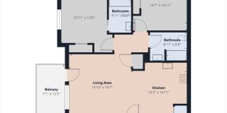 Cute As A Button 2 Bedroom Condo on Baxter Lane! Gallery 4