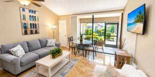 Annual Turnkey Furnished 1-bed 1-bath condo in the Meadows Gallery 3