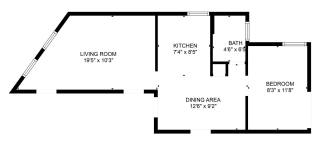 Griffin House Apartments Gallery 1