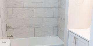 2 Bed/1 Bath just minutes from Augusta University and Surrey Center, featuring granite countertops, stainless steel appliances, and a private yard. Gallery 23