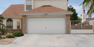 Northeast El Paso 3 Bed/2.5 Bath Refrig A/C w/Bonus Loft! Gallery 1