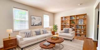 Fairfax Village III | 2bd 1bth | Hardwood Floors | Sunlight! Gallery 3
