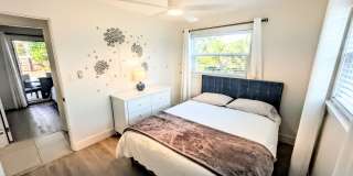 Annual furnished Updated 4-Bedroom Pool Home with Spacious Living Areas Gallery 30