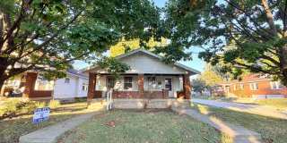NOW SHOWING: 1 Bedroom/1 Bathroom Duplex located at 1248 N Colorado Ave. in Indianapolis, IN Gallery 1