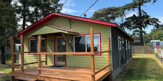 Gooseberry Point 2 Bed 1 Bath Gallery 1