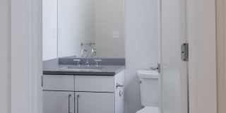 Renovated, Modern Split-Level Apartment – 2 Bed | 1.5 Bath | 1,088 Sq Ft Gallery 9