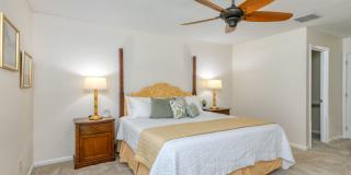 Peaceful Pond-Front Retreat | Family-Friendly 3BR Furnished Home Gallery 17