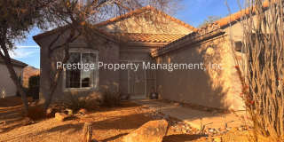 Gorgeous 55+ community home located in Heritage Highlands at Dove Mountain!!! Gallery 1