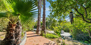 3 Bed / 3 Bath Private Mid-Century Oasis with Pool, Detached Studio & Canyon Views Gallery 39