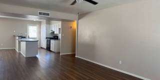 Spacious 3 bedroom, 2 bathroom home with 1,635 square feet in a convenient Central Phoenix location near I-17, offering more living space than many homes in the area Gallery 5