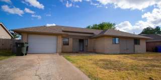 Move in Special!! 2204 Lafayette Dr -- Norman, OK -- 3Bed Gallery 1