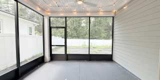 Bright & Spacious 4BR Home with Screened Porch & Paver Patio Bright & Spacious 4BR Home with Screened Porch & Paver Patio Gallery 42