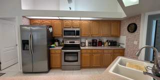 FURNISHED SHORT TERM RENTAL - 3 Bed / 2 Bath - Single Family Pool Home - $5,000/month ** Heated Swimming Pool **Canal View Gallery 17
