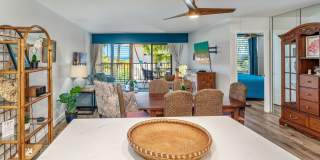 Ocean View 2/2 Fully Furnished + Newly Renovated Condo! Gallery 9