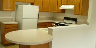 2 Bedroom, 1.5 Bath Townhome Gallery 5