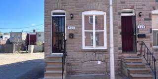 Baltimore - 2 bedrooms and 1 bath Available! Gallery 1