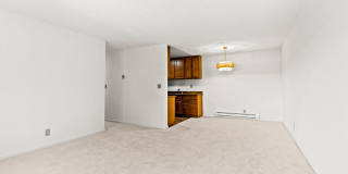 Modern 2-Bedroom Condo with Pool and Koi Pond Views Gallery 6