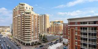 Sun-Drenched 1BR Condo with Rooftop Pool & Parking in Heart of Ballston Gallery 23