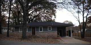 1412 Forrest Drive located on Searcy's North End of town Gallery 1