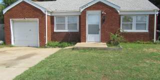 SW OKC Home For Rent - 2-bed 1-bath coming August 20th Gallery 1