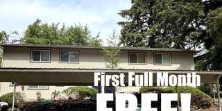 First Full Month FREE! Updated 2 Bedroom University Place Townhome Gallery 1