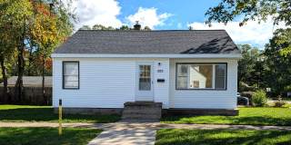 200 E. Lincoln, Remodeled 2 bedroom house with basement and garage Gallery 1