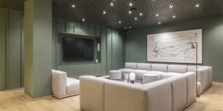 Lincoln at Bankside Gallery 13