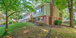 Perfectly situated on a quiet cul-de-sac in the highly sought-after Fairmont Estates community of Fairfax City. Gallery 1