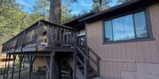 Move-In Ready Fully Furnished 2-Bedroom Cabin-Style Home with Views Gallery 1