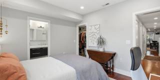 Columbia Heights 2BR/2BA with Two Patios, Ensuite Baths & Private Storage! Gallery 12
