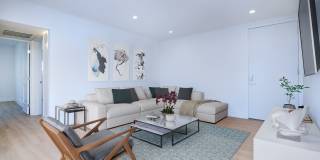 Coastal Luxury at 834 Fourth St | Moments from Montana Ave Gallery 1