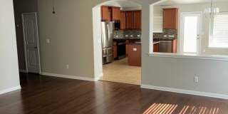 3 Bedroom 2 Bathroom Georgetown Home- Katy Crossing Subdivision Gallery 7