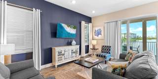 3-bedroom, 3-bath at  Laffite’s Landing Margaritaville Resort Orlando. Gallery 19
