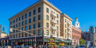 Washington Plaza Apartments Gallery 1