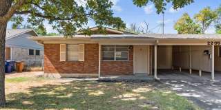 Adorable 2 bedroom with fenced in backyard - Available early July! Adorable 2 bedroom with fenced in backyard - Available early July! Gallery 1