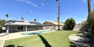 AVAILABLE NOW! GORGEOUS 3 Bedroom 2 Bathroom Cathedral City POOL HOME WITH SOLAR! Gallery 36