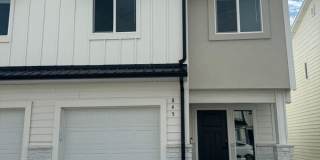 Modern 3 Bedroom, 2.5 Bathroom Townhome for Rent in Idaho Falls with Garage and Washer/Dryer Hookups!  By Real Property Management Gallery 1