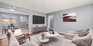 2 Bedroom, 1 Bath Apartment Gallery 7